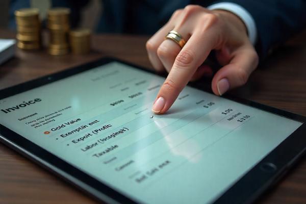 آخرین تغییرات قوانین مالیات بر ارزش افزوده طلا: صفر تا صد قانون جدید VAT و معافیت اصل طلا