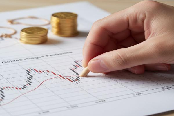 آموزش گامبهگام نوسانگیری از قیمت طلا برای فروشندگان: استراتژیهای عملی مدیریت ریسک